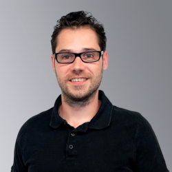 Danny Siroen, eigenaar van Desma Solutions