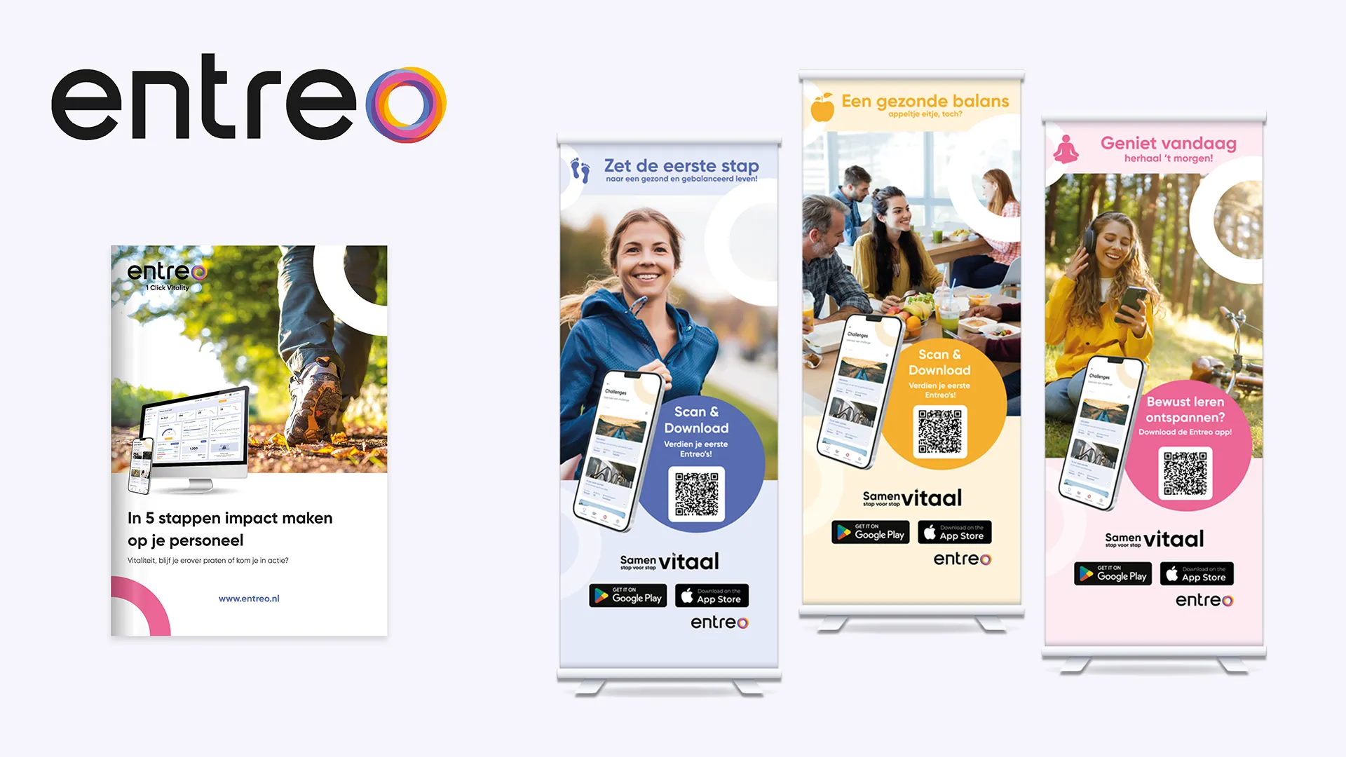 Entreo rollup banners en whitepaper